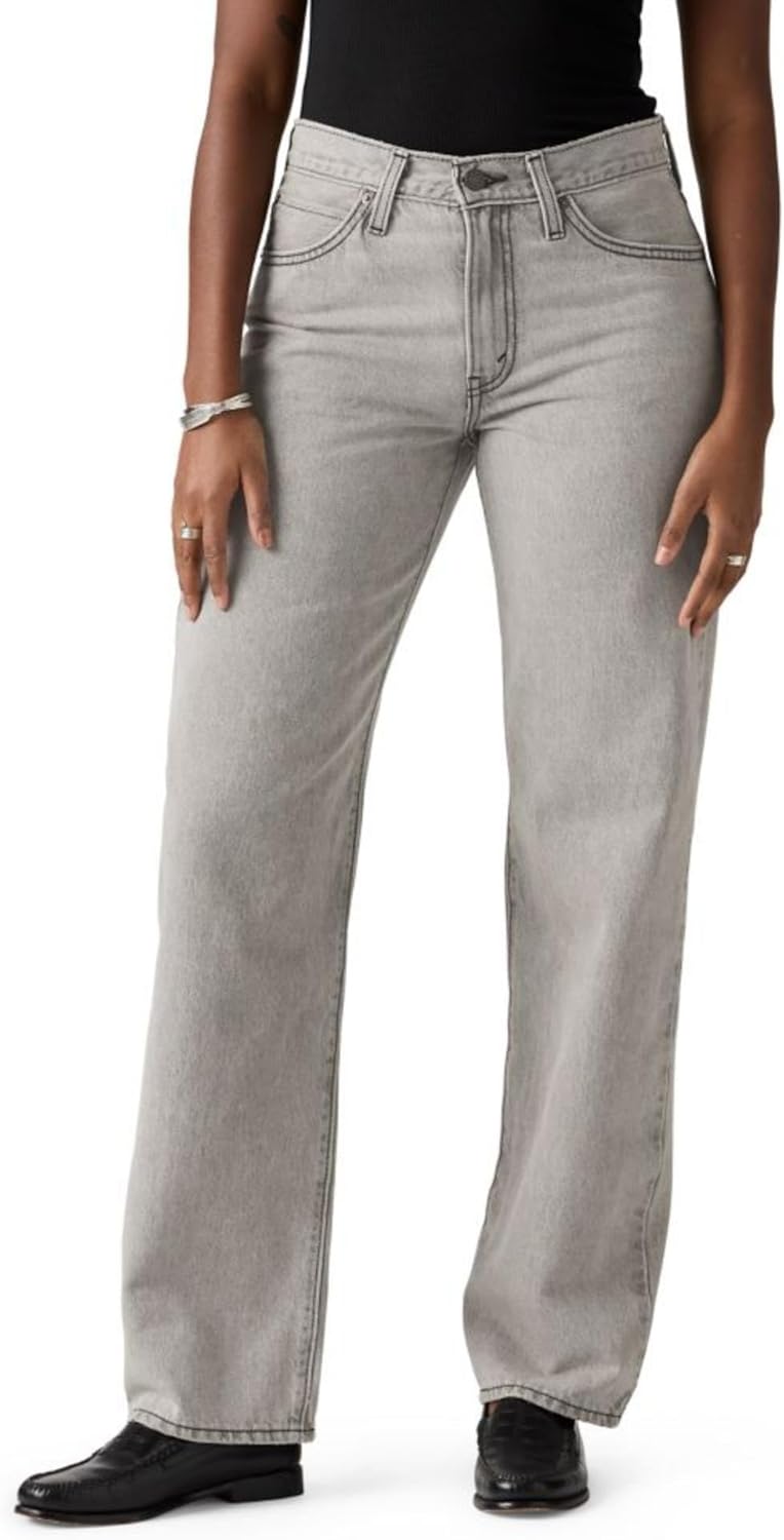 Levi's Women's 94 Baggy Jeans (Also Available in Plus)