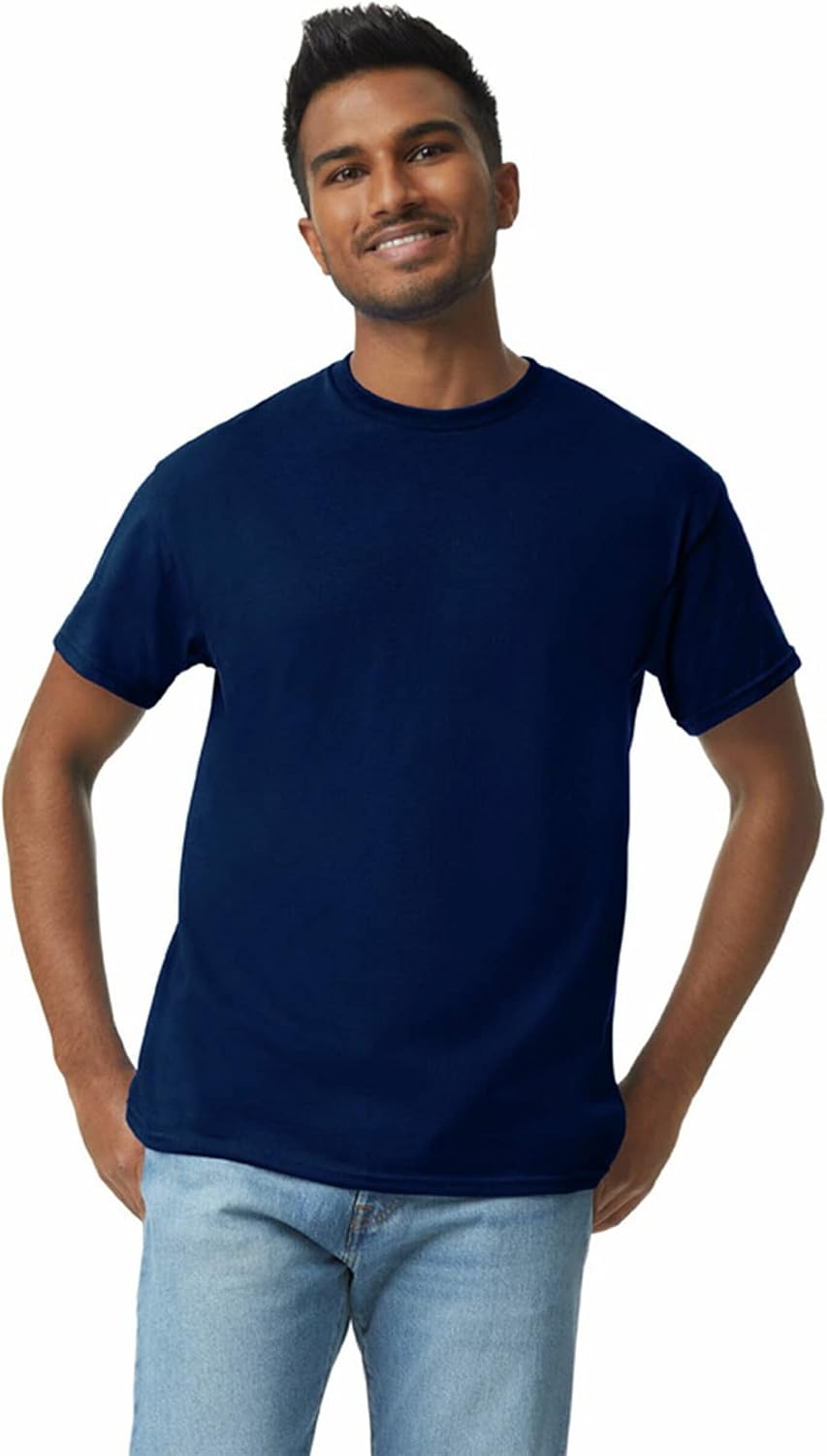 Gildan Adult Heavy Cotton T-Shirt, Style G5000, Multipack