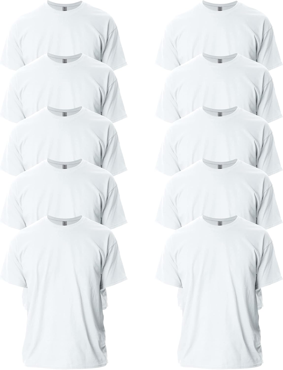 Gildan Ultra Cotton T-Shirt, Style G2000, Multipack