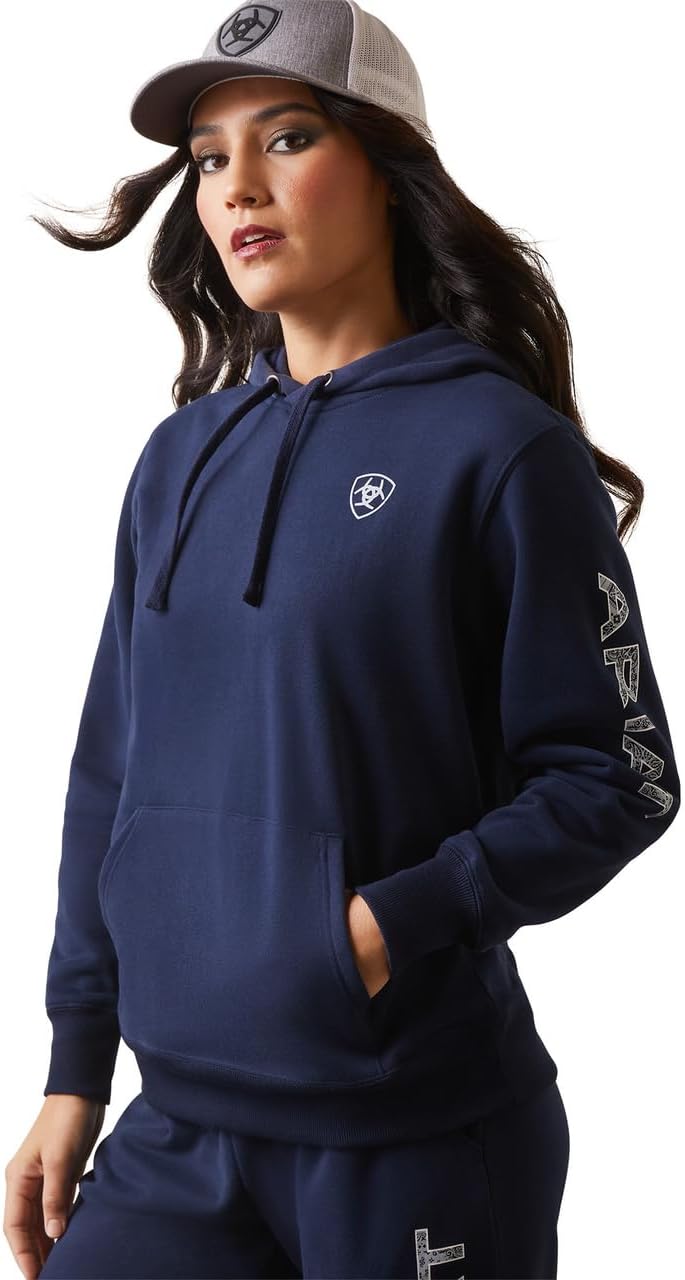 Ariat Women's Hooded Sweatshirt