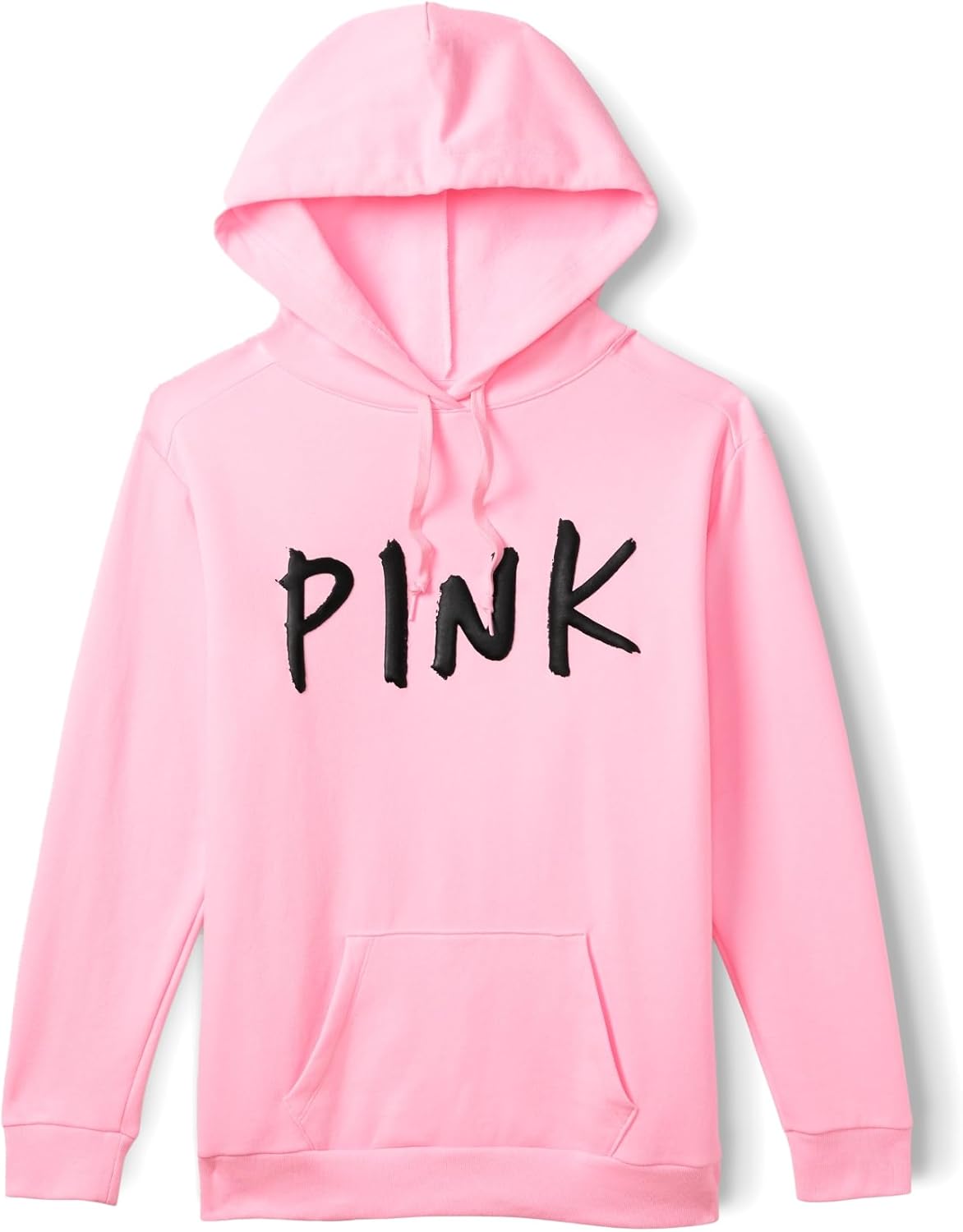 Victoria's Secret Women's PINK Logo Campus Hoodie Sweatshirt (XS-XXL)