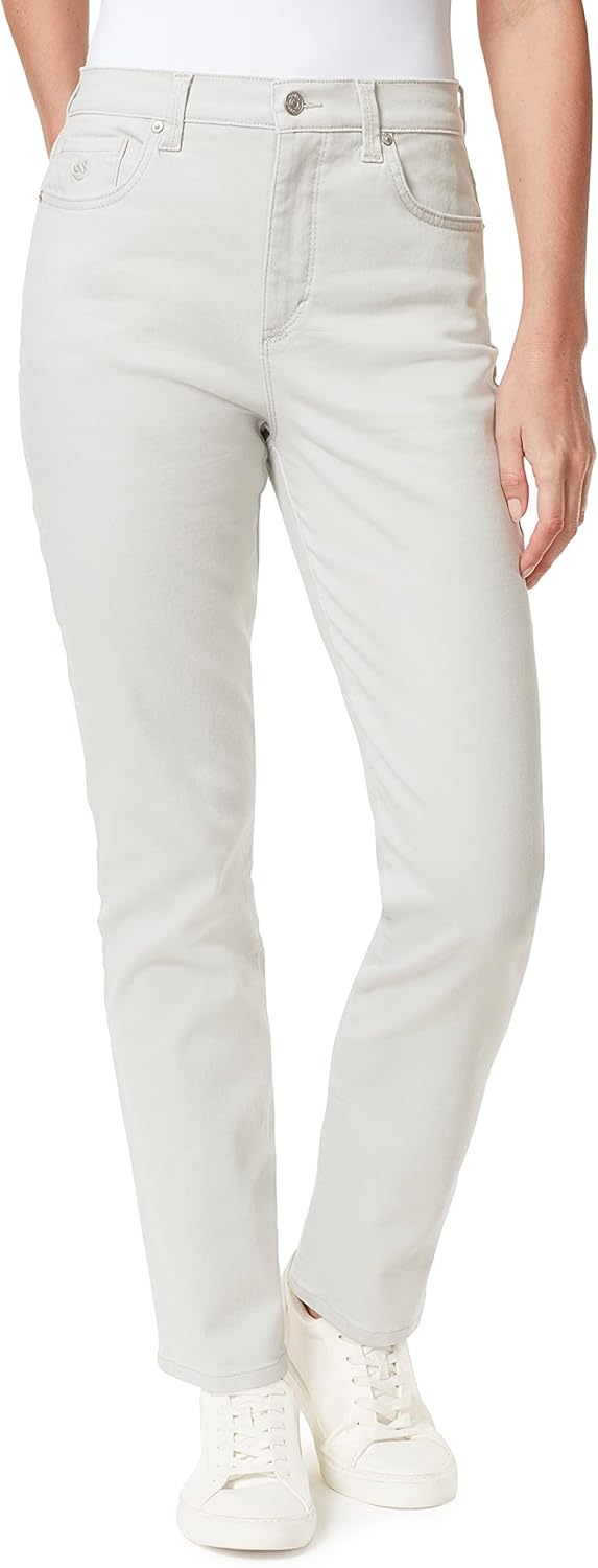 Gloria Vanderbilt Women's Classic Tapered Amanda Jeans