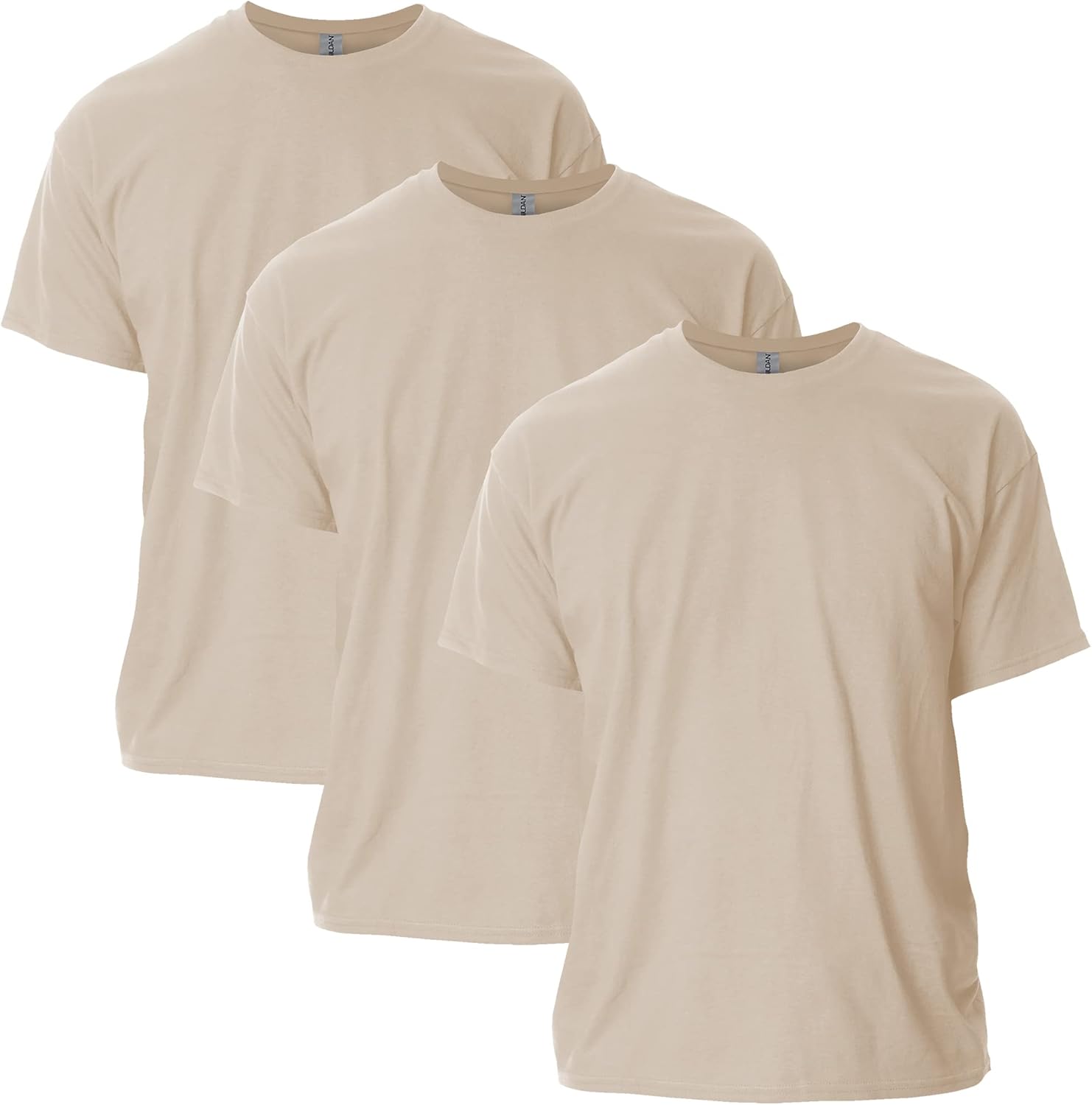 Gildan Ultra Cotton T-Shirt, Style G2000, Multipack