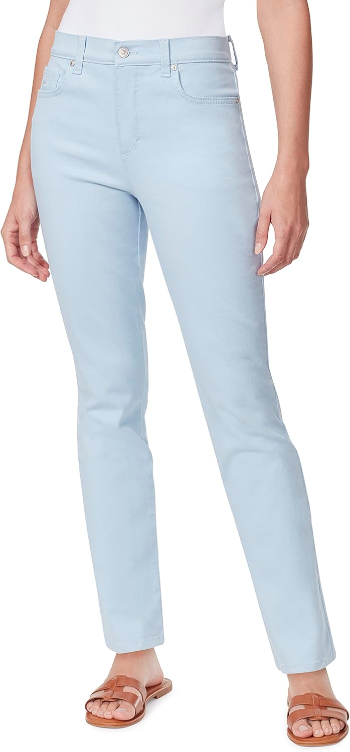 Gloria Vanderbilt Women's Classic Tapered Amanda Jeans