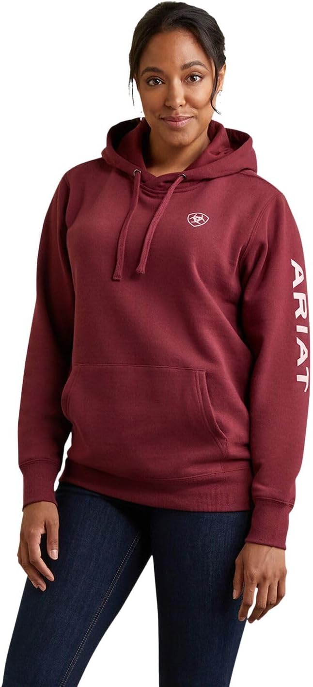 Ariat Women's Hooded Sweatshirt