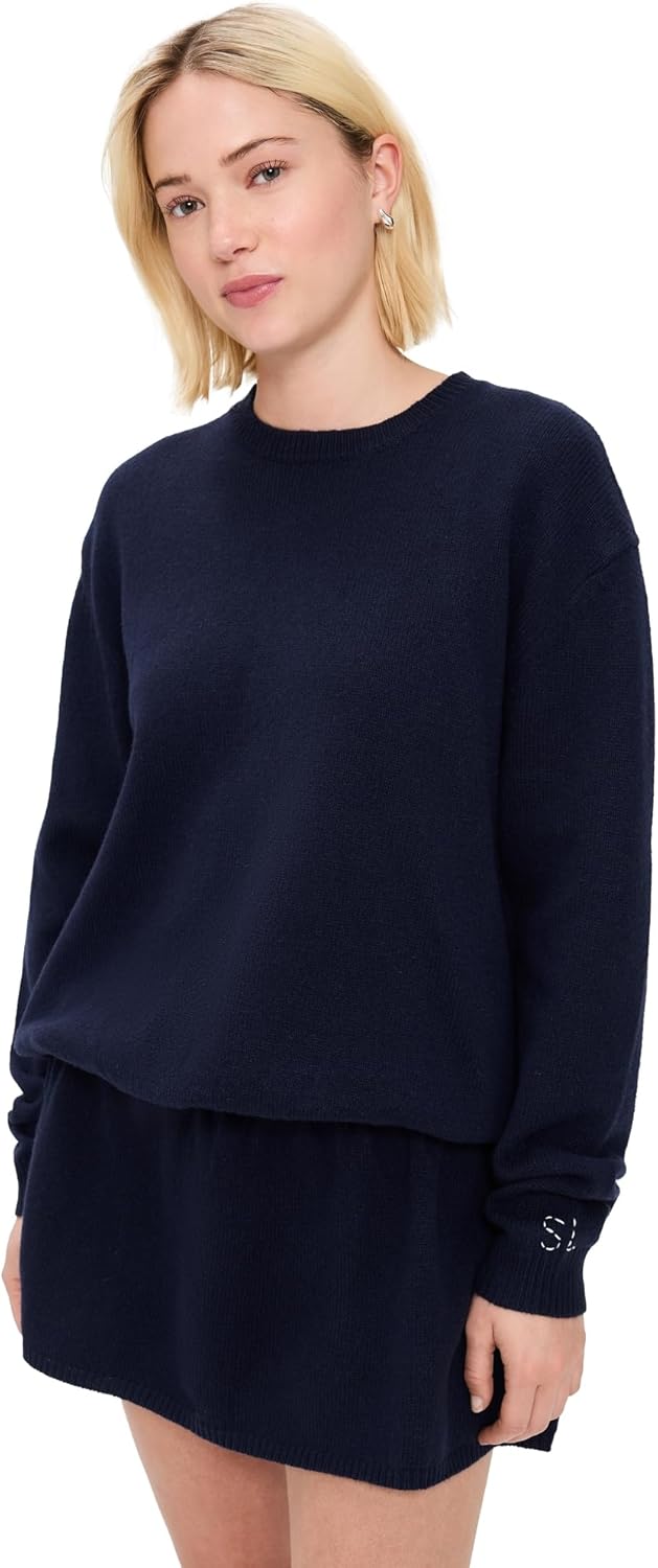 Sandy Liang Women's Kazia Knit Dress