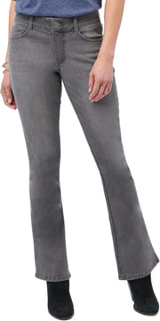 Democracy Womens Ab Solution Itty Bitty Boot Jean