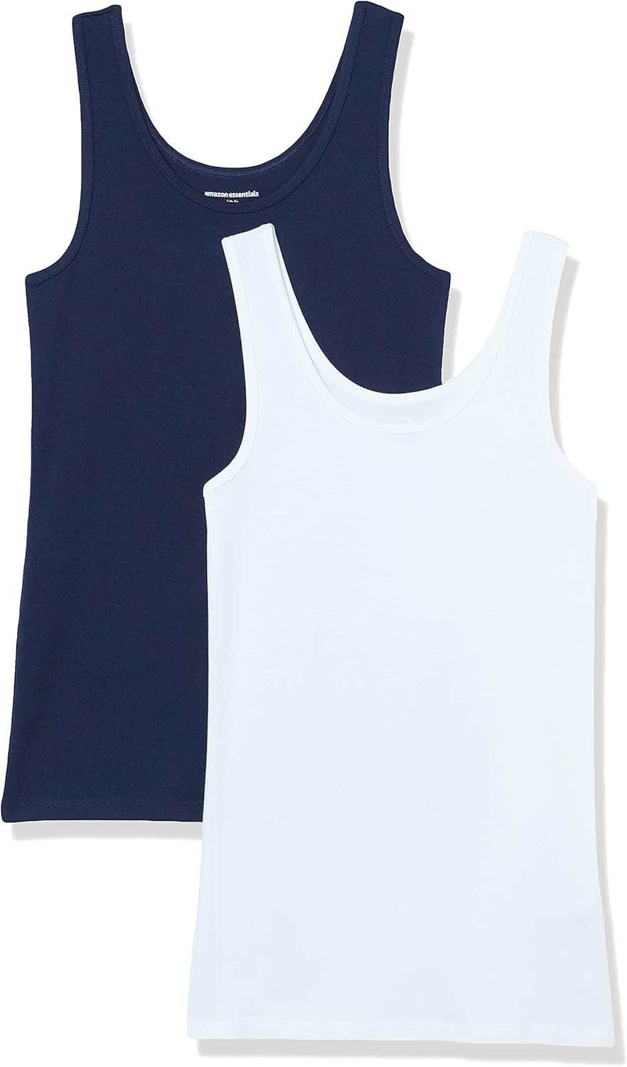 Amazon Essentials Womens Slim-Fit Tank Top