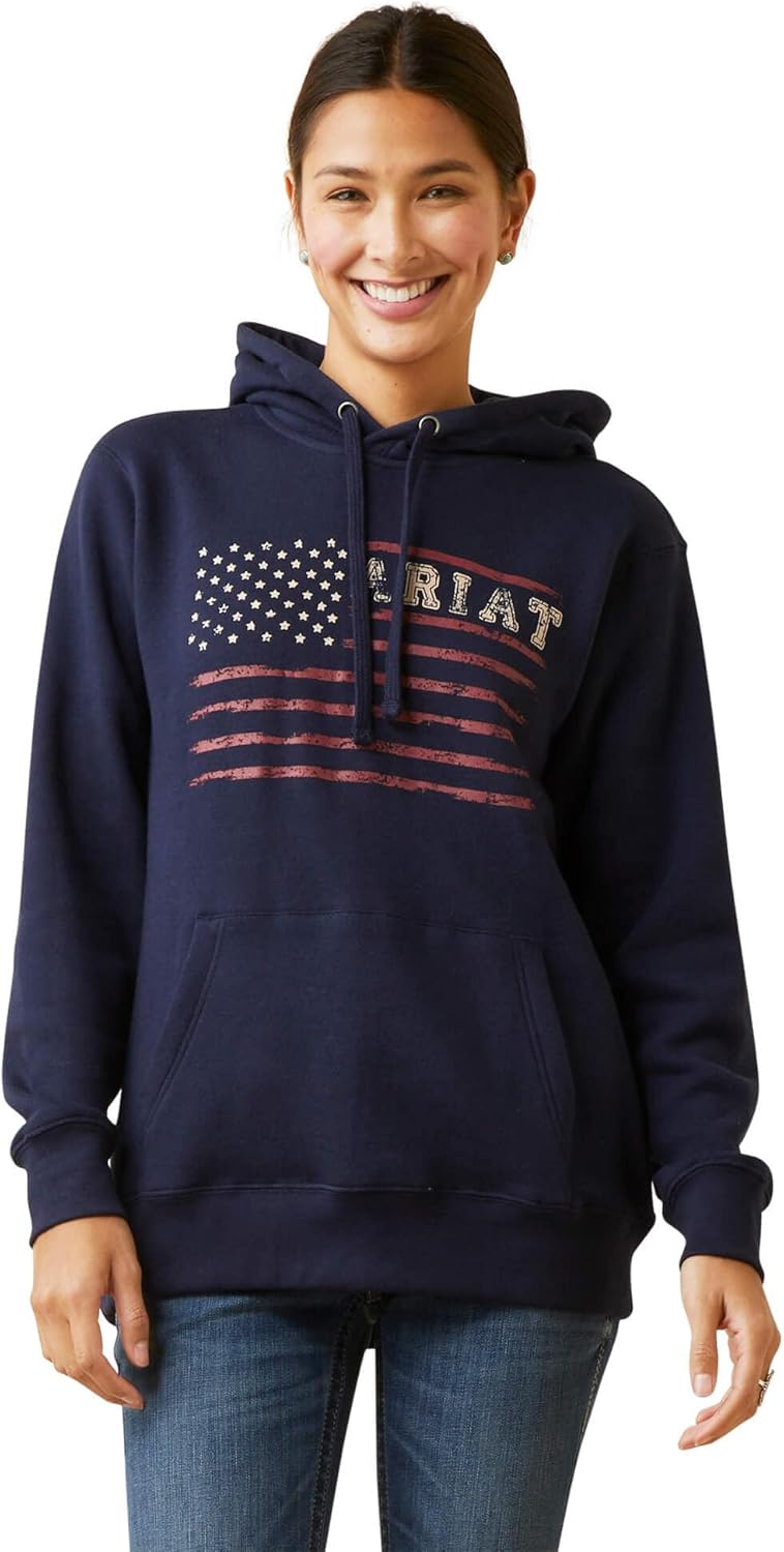 Ariat Women's Hooded Sweatshirt