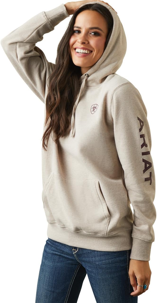 Ariat Women's Hooded Sweatshirt