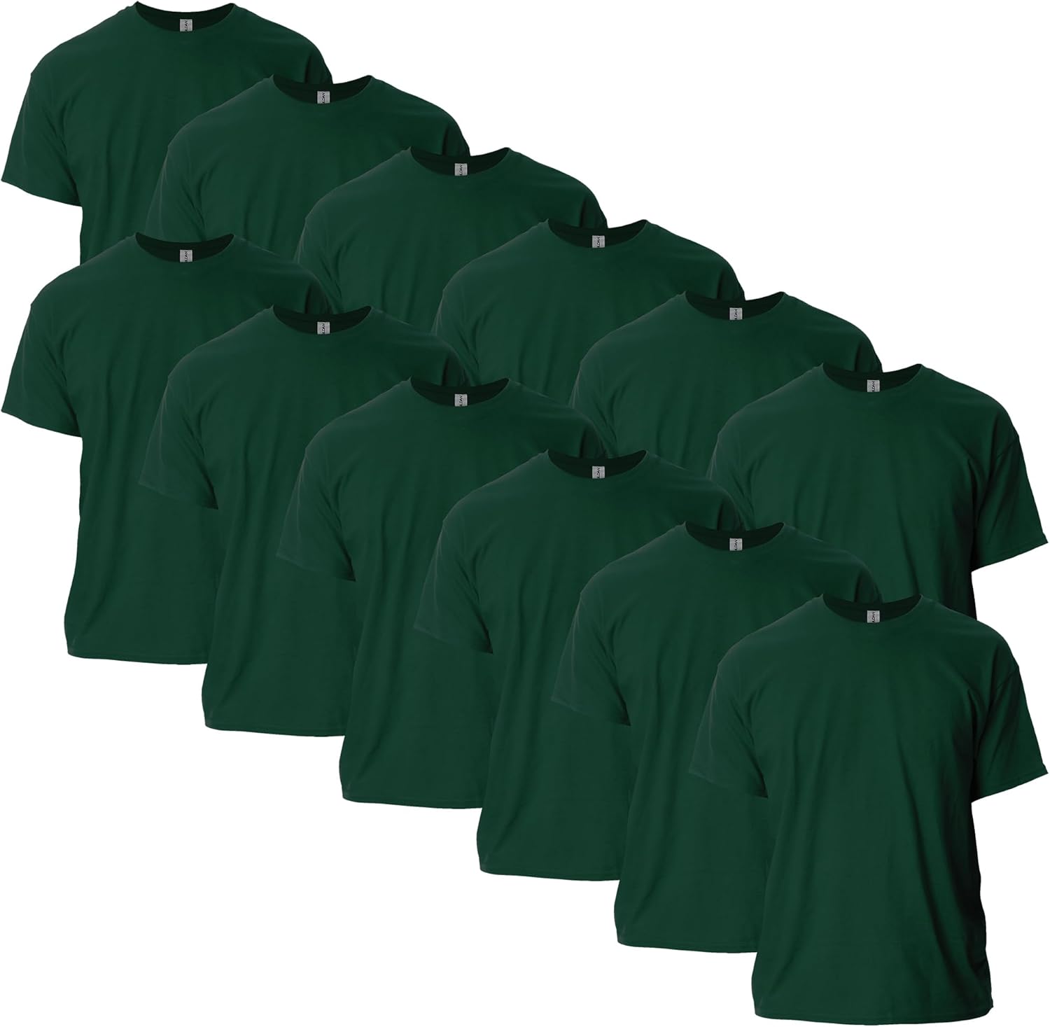 Gildan Ultra Cotton T-Shirt, Style G2000, Multipack