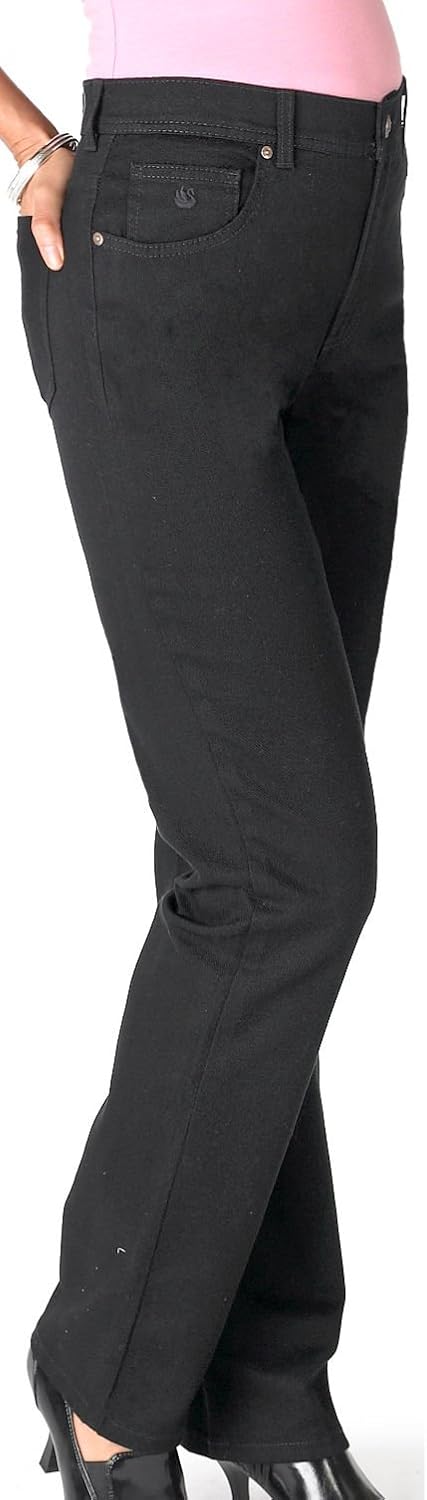 Gloria Vanderbilt Women's Classic Tapered Amanda Jeans