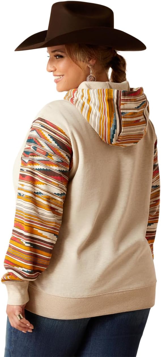 Ariat Women's Hooded Sweatshirt