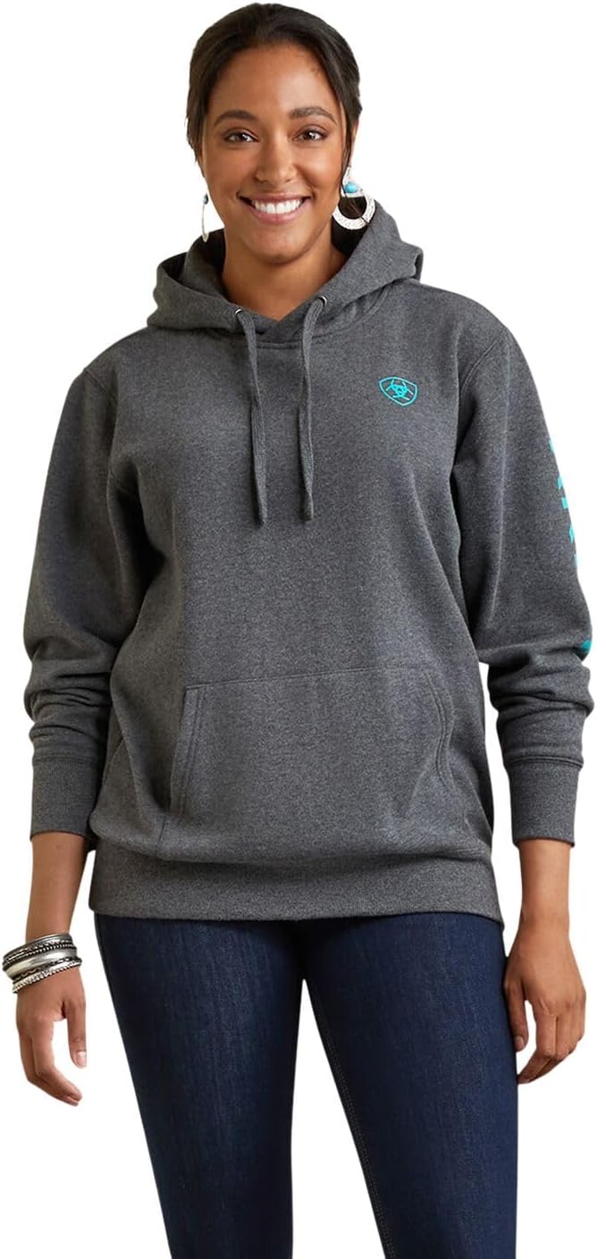 Ariat Women's Hooded Sweatshirt