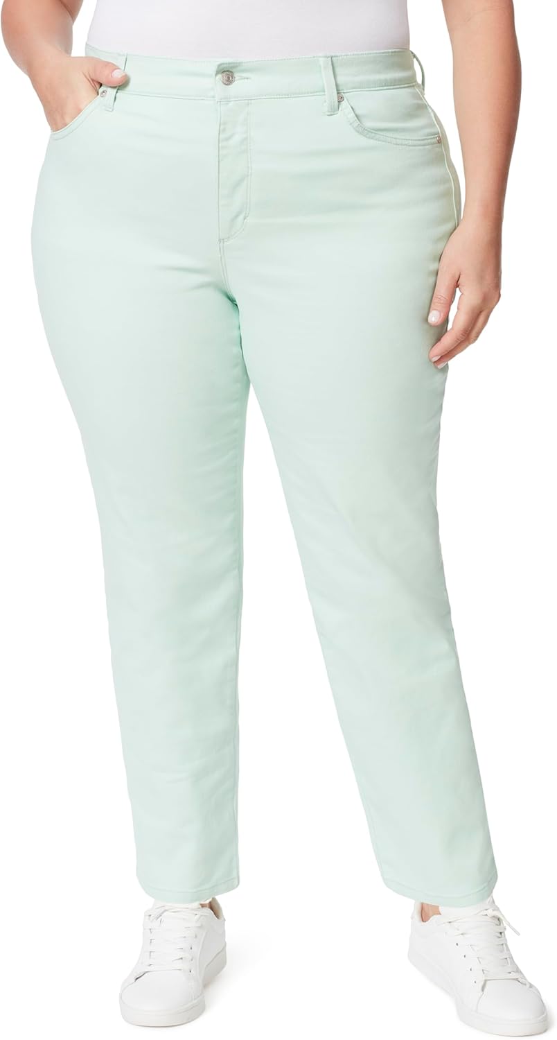 Gloria Vanderbilt Women's Classic Tapered Amanda Jeans