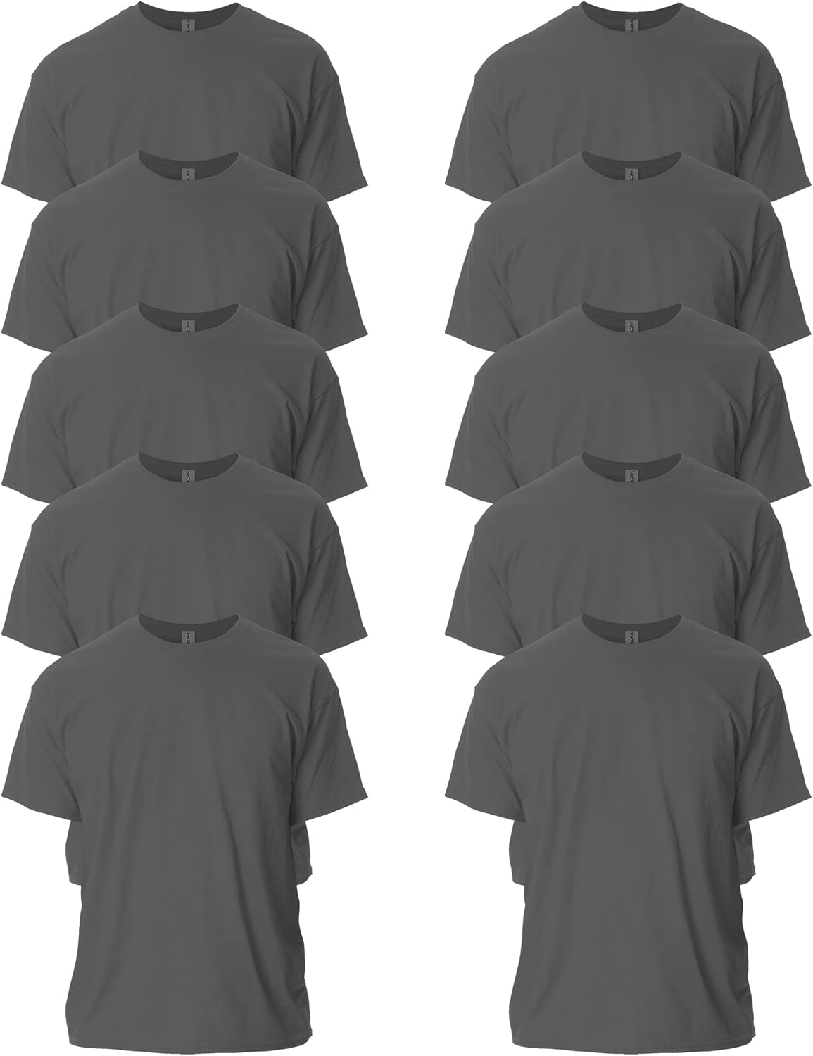 Gildan Ultra Cotton T-Shirt, Style G2000, Multipack