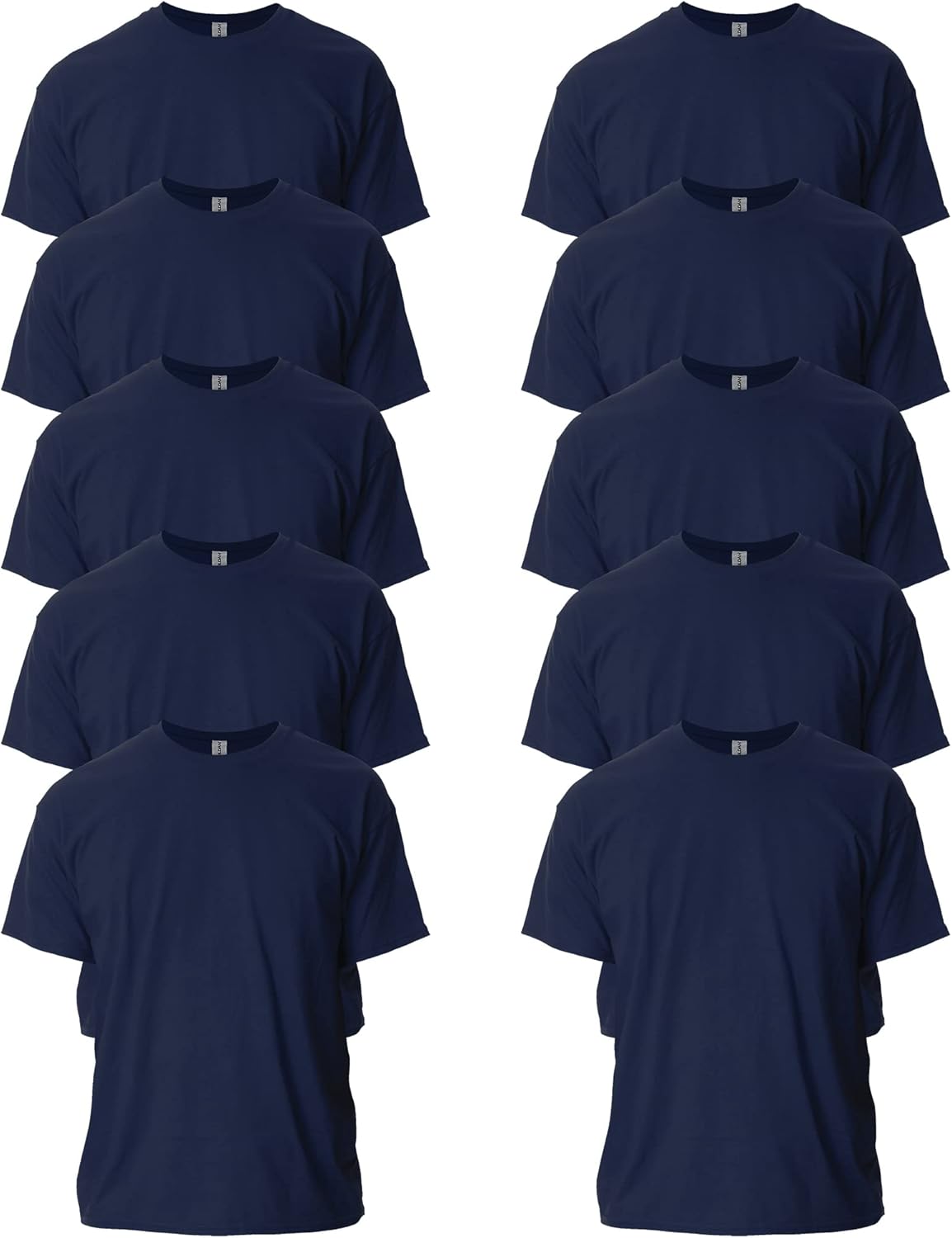 Gildan Ultra Cotton T-Shirt, Style G2000, Multipack