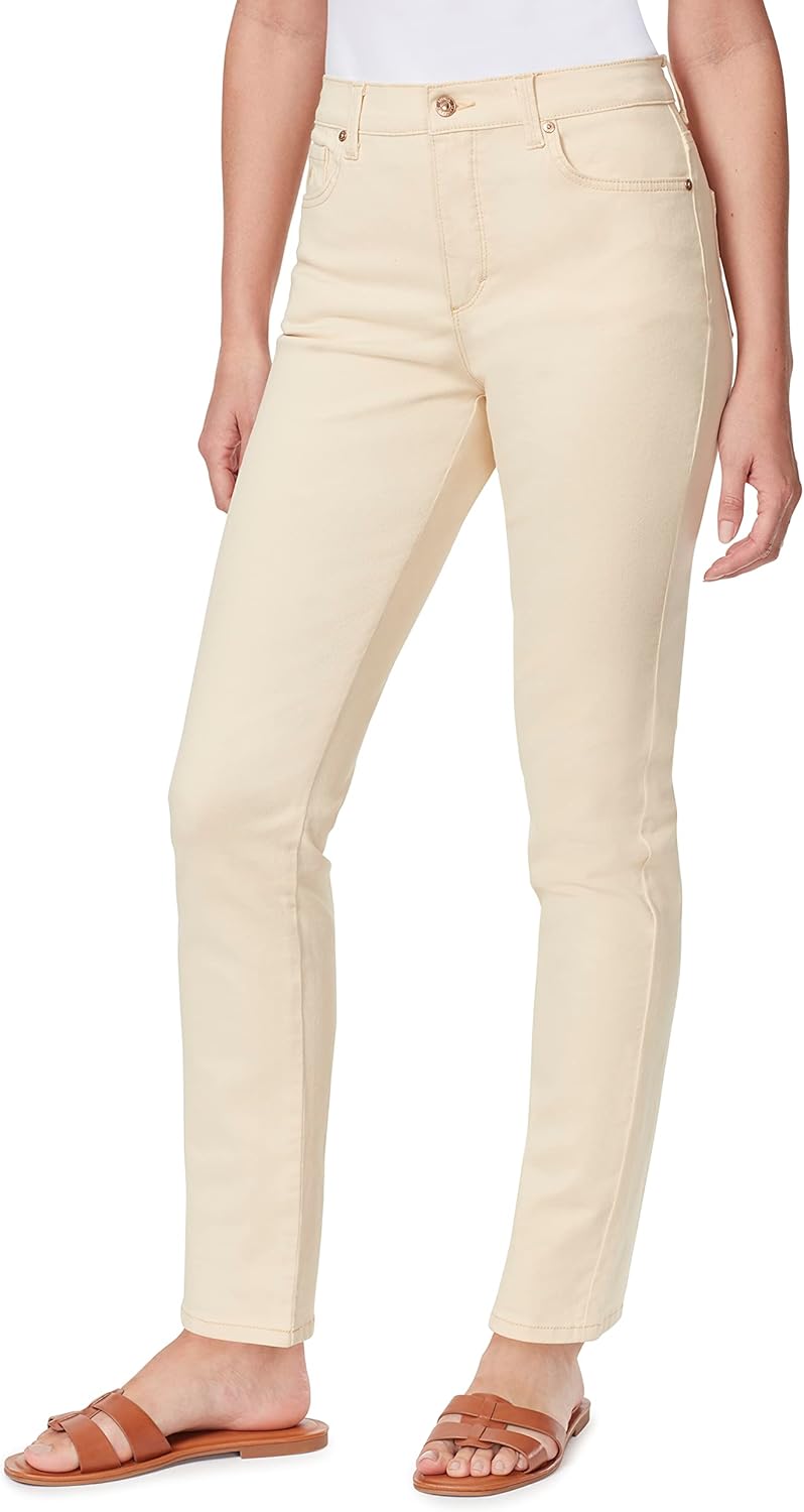 Gloria Vanderbilt Women's Classic Tapered Amanda Jeans