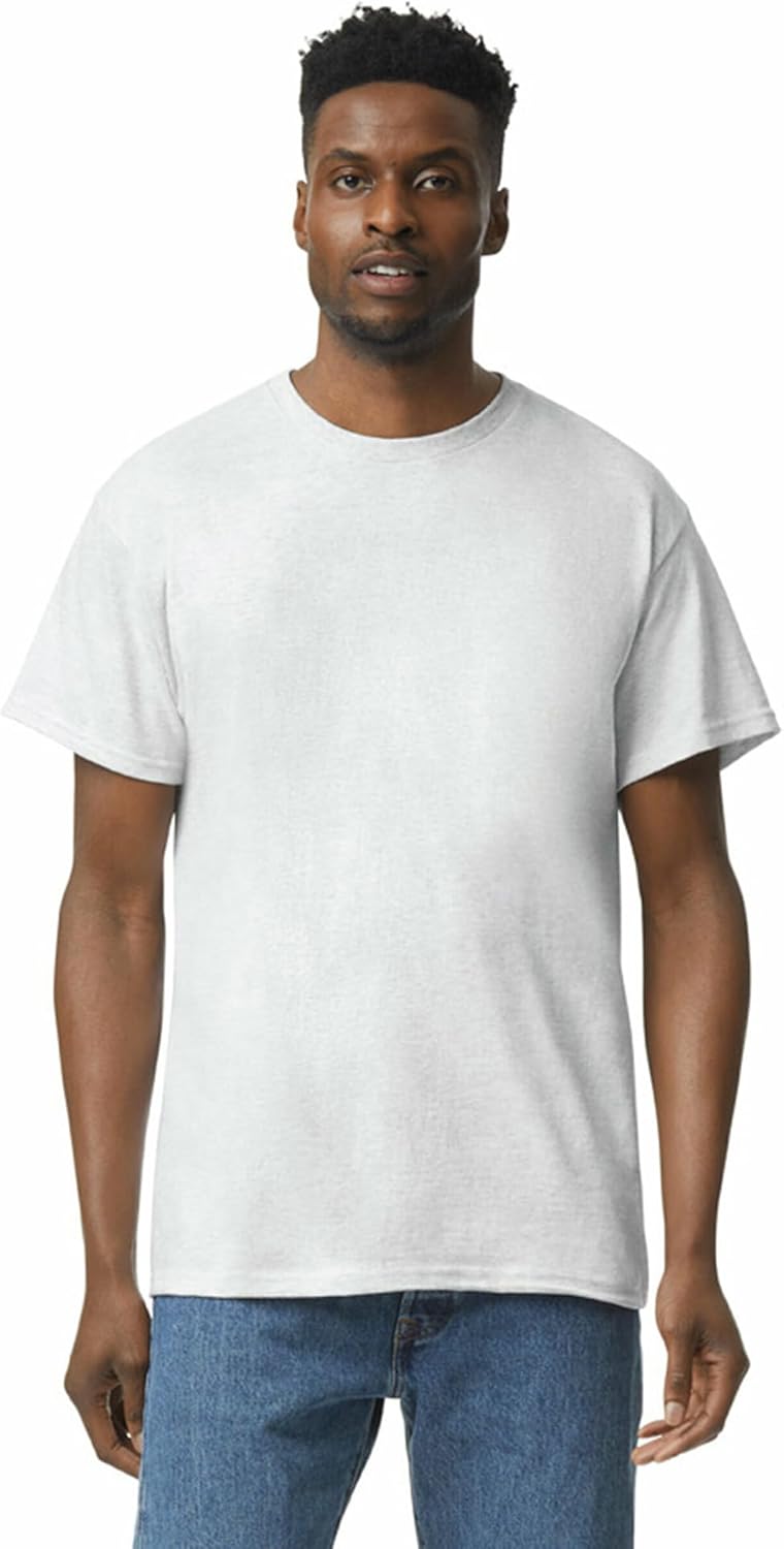 Gildan Adult Heavy Cotton T-Shirt, Style G5000, Multipack