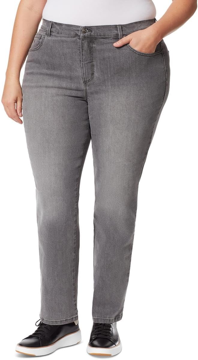 Gloria Vanderbilt Women's Classic Tapered Amanda Jeans