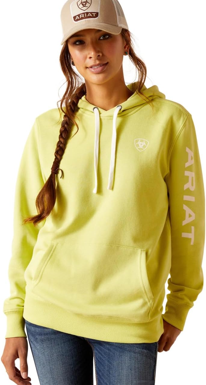 Ariat Women's Hooded Sweatshirt