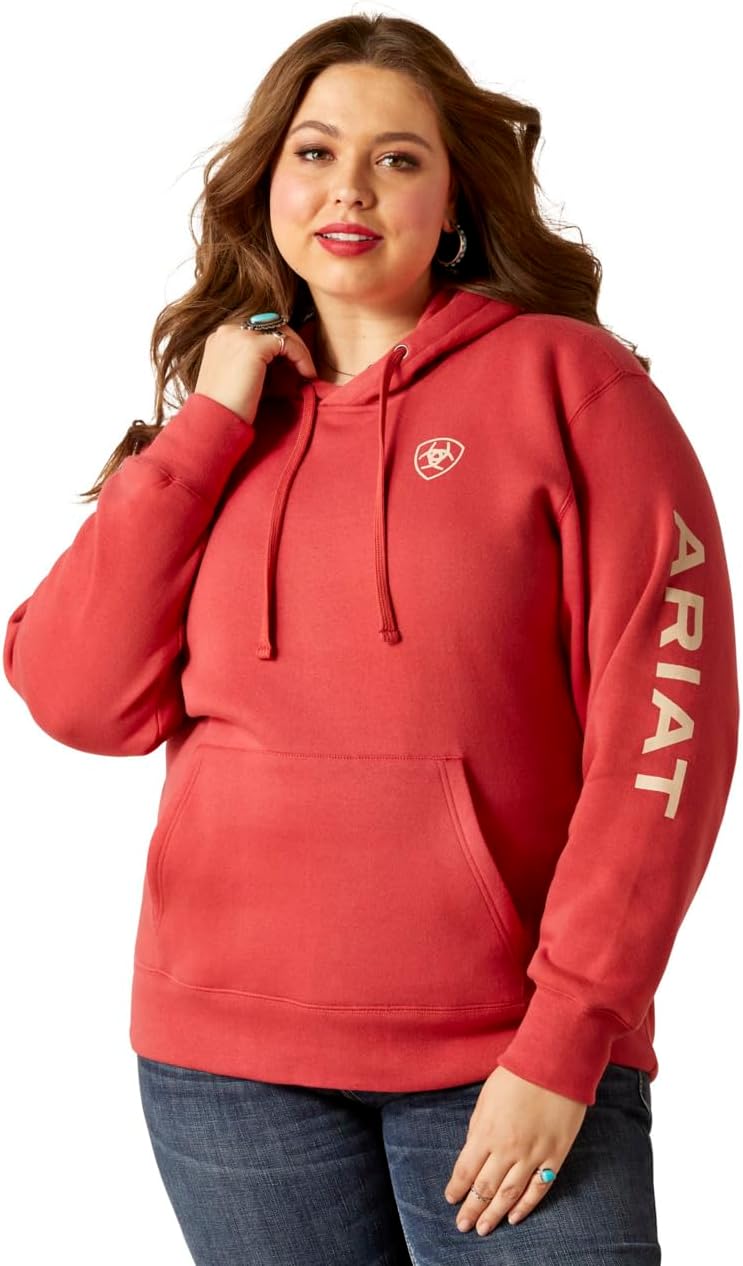 Ariat Women's Hooded Sweatshirt