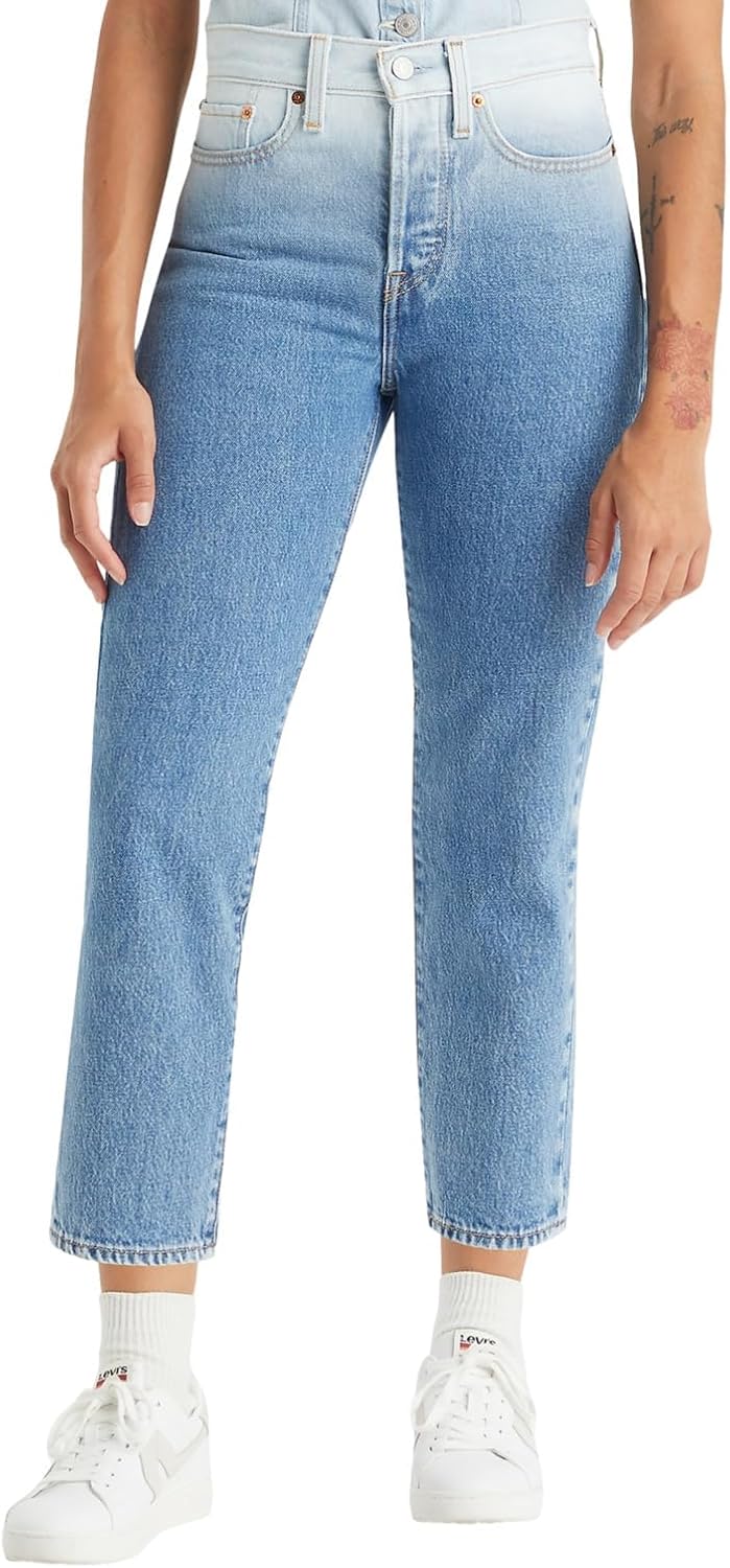 Levi's Women's Wedgie Straight Jeans