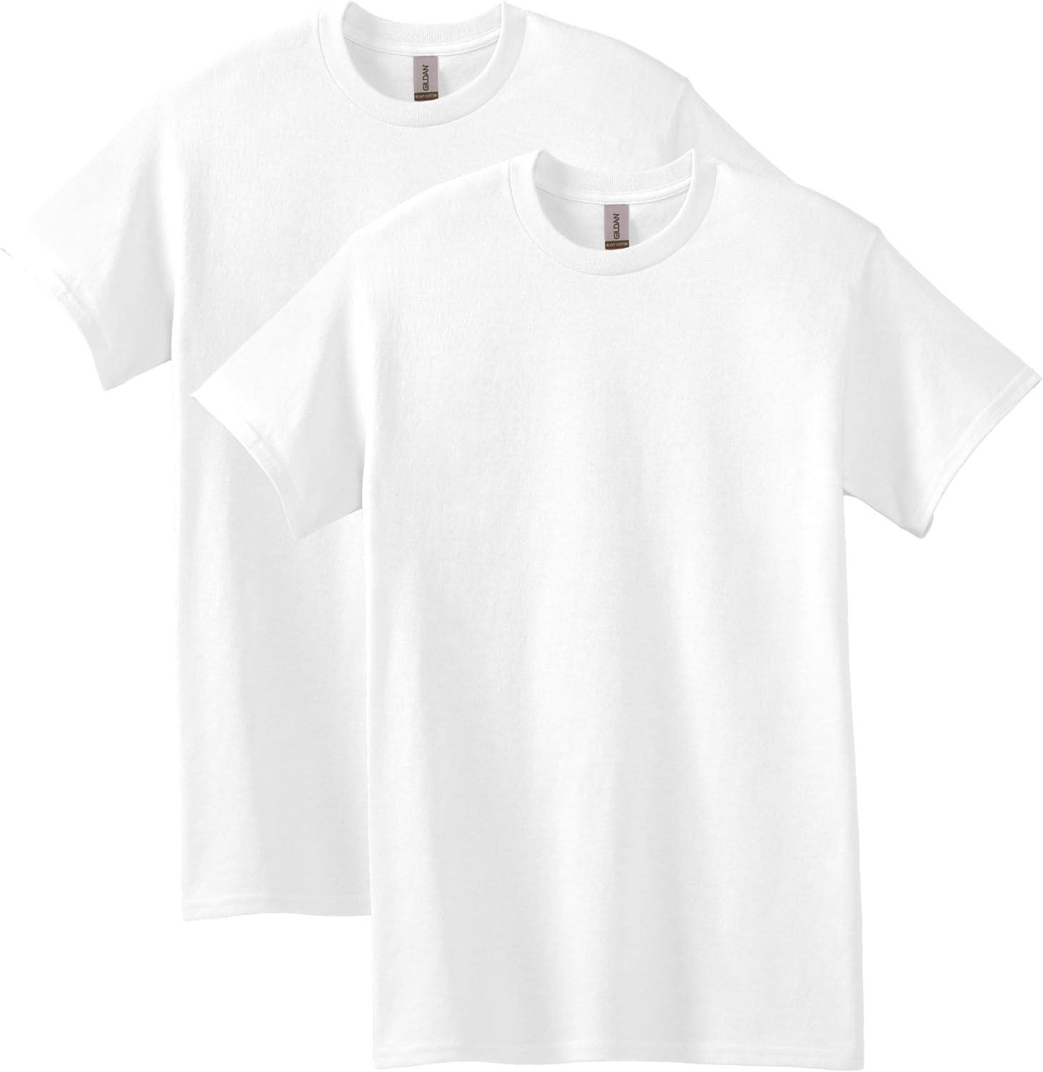 Gildan Adult Heavy Cotton T-Shirt, Style G5000, Multipack