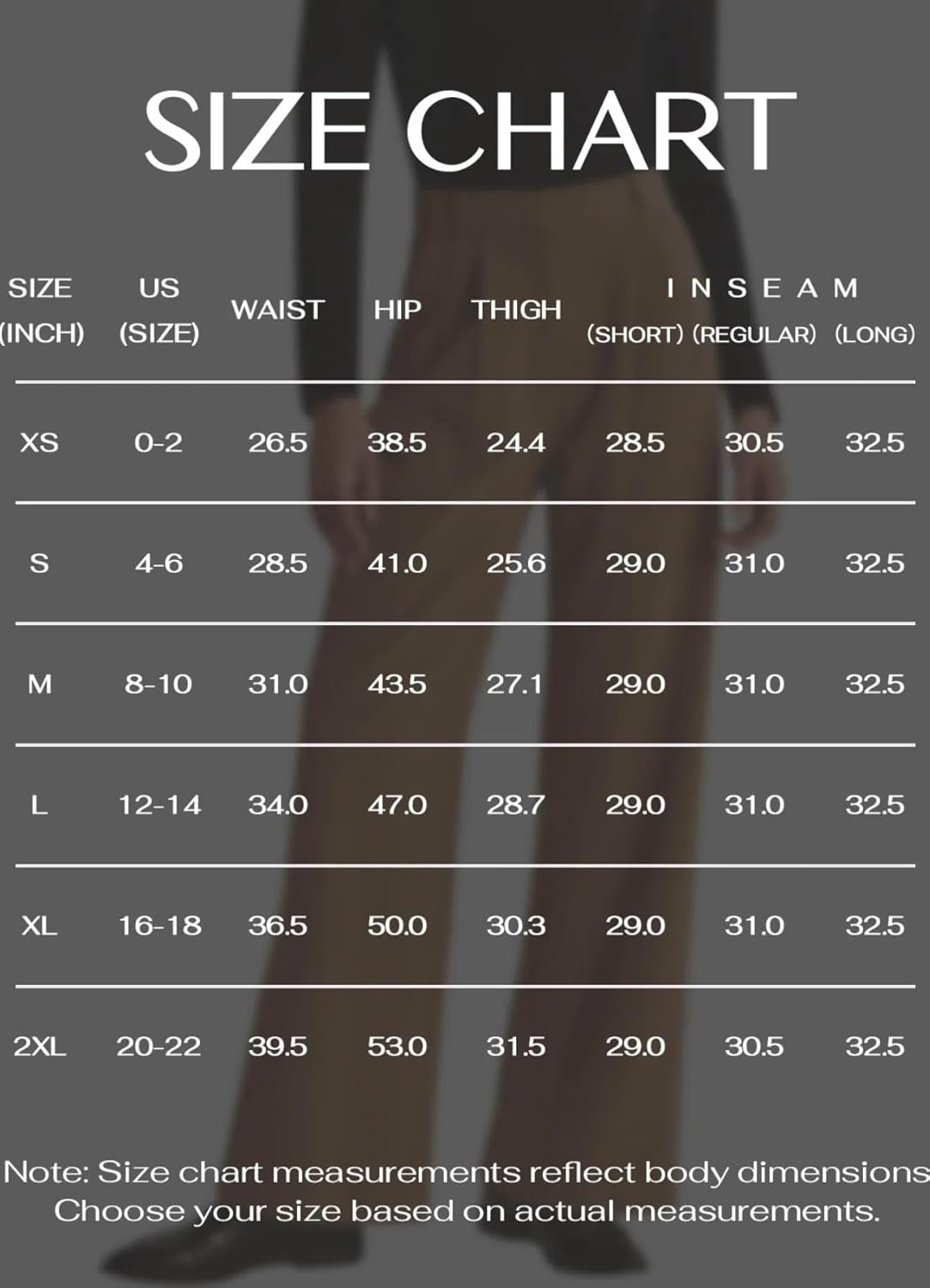 NIMIN High Waisted Work Pants for Women Business Casual Outfits 2025 Office Dress Pants Trousers with Pockets