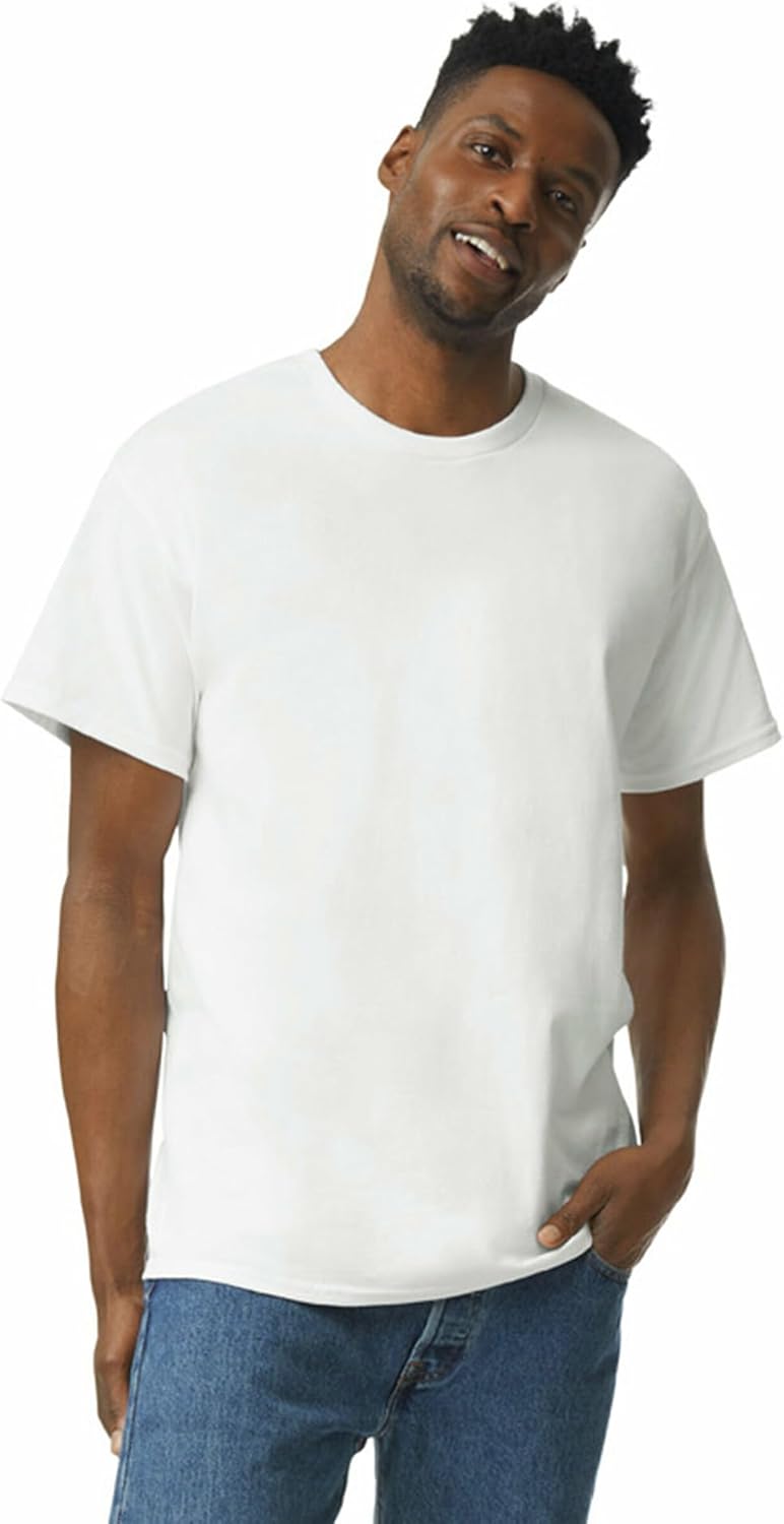 Gildan Ultra Cotton T-Shirt, Style G2000, Multipack