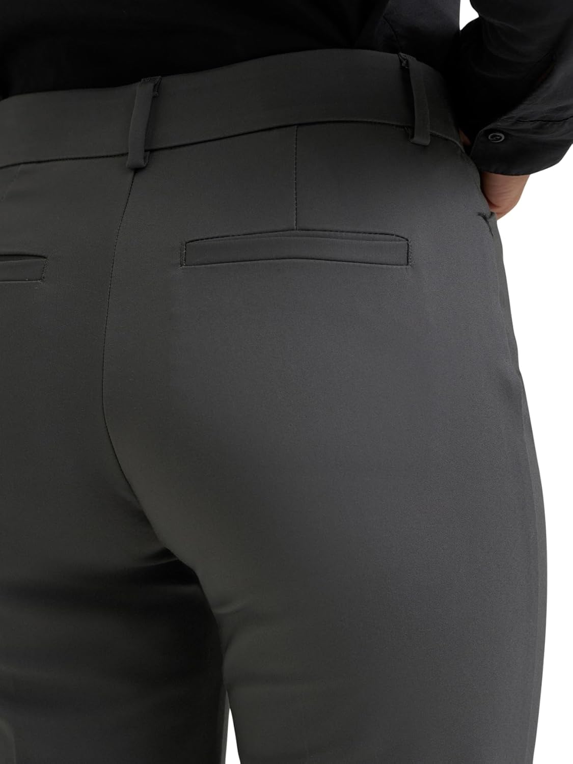 Lee Women's Ultra Lux Comfort with Flex Motion Trouser Pant