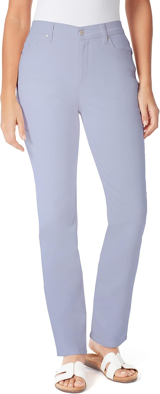 Gloria Vanderbilt Women's Classic Tapered Amanda Jeans