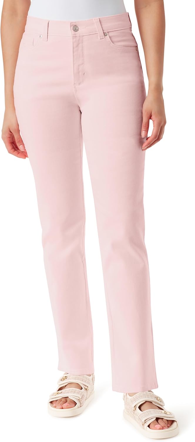 Gloria Vanderbilt Women's Classic Tapered Amanda Jeans