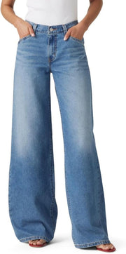 Levi's Womens 94 Baggy Wide Leg Jean (Also Available in Plus)