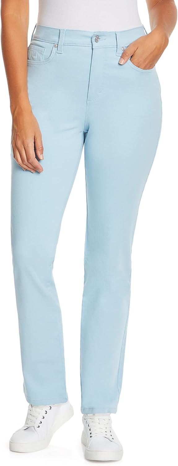 Gloria Vanderbilt Women's Classic Tapered Amanda Jeans