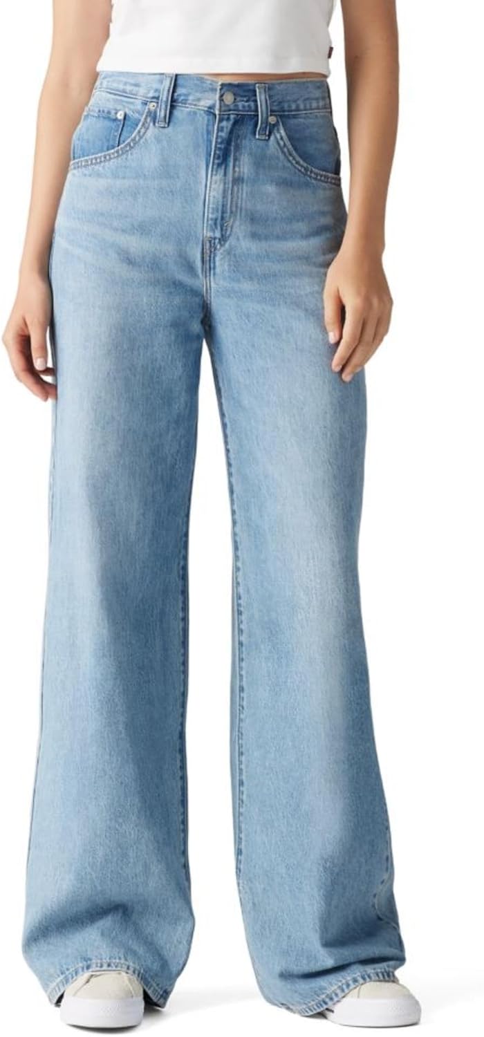 Levi's Womens Cinch Baggy