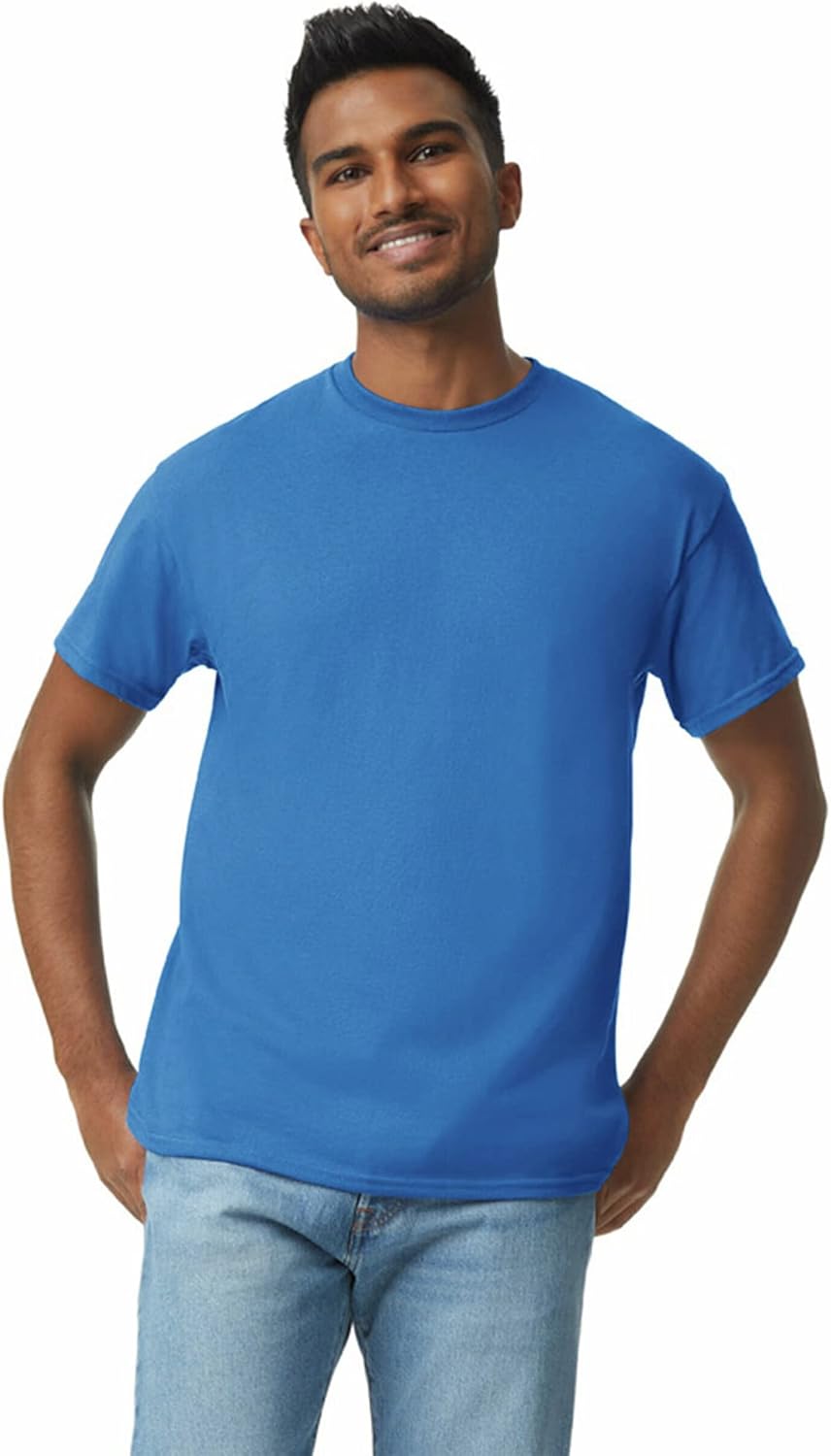 Gildan Adult Heavy Cotton T-Shirt, Style G5000, Multipack