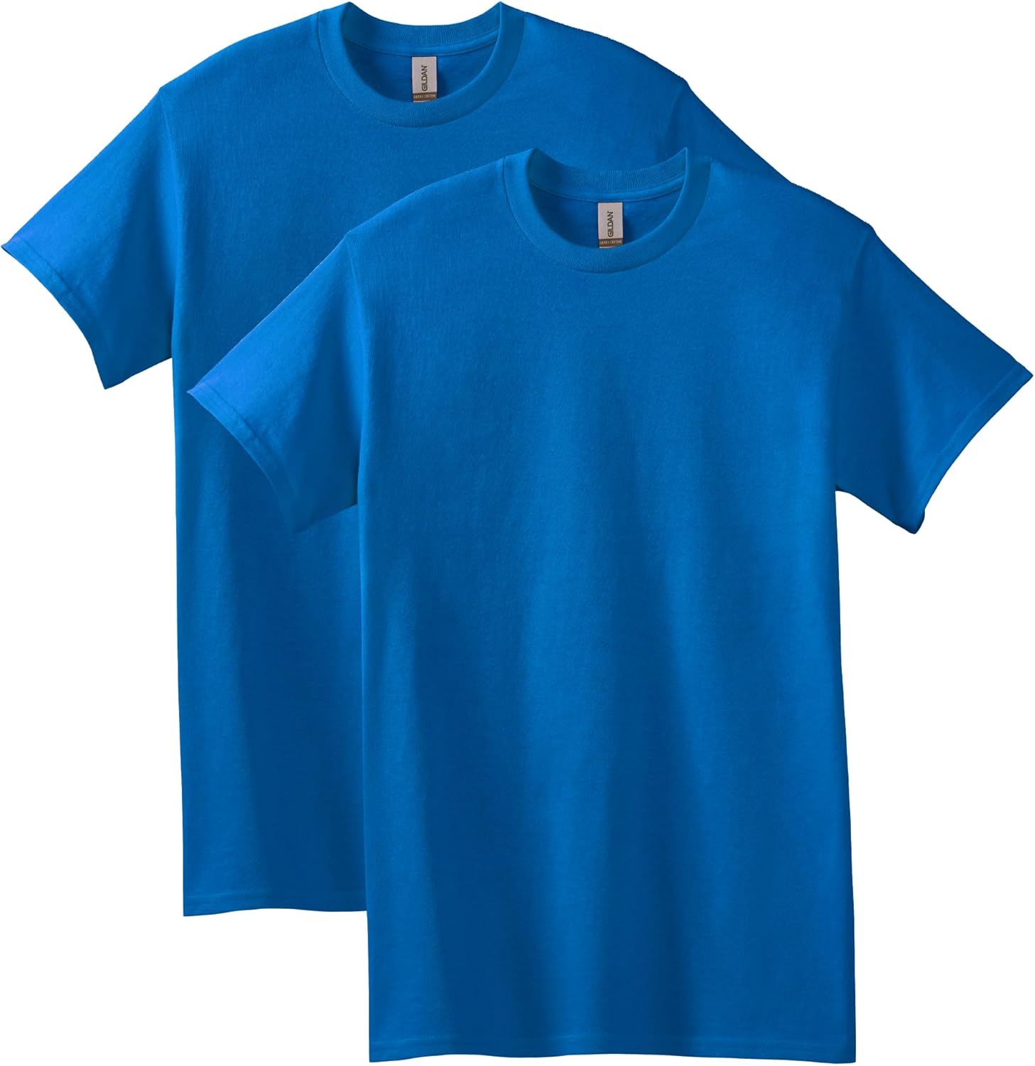 Gildan Adult Heavy Cotton T-Shirt, Style G5000, Multipack