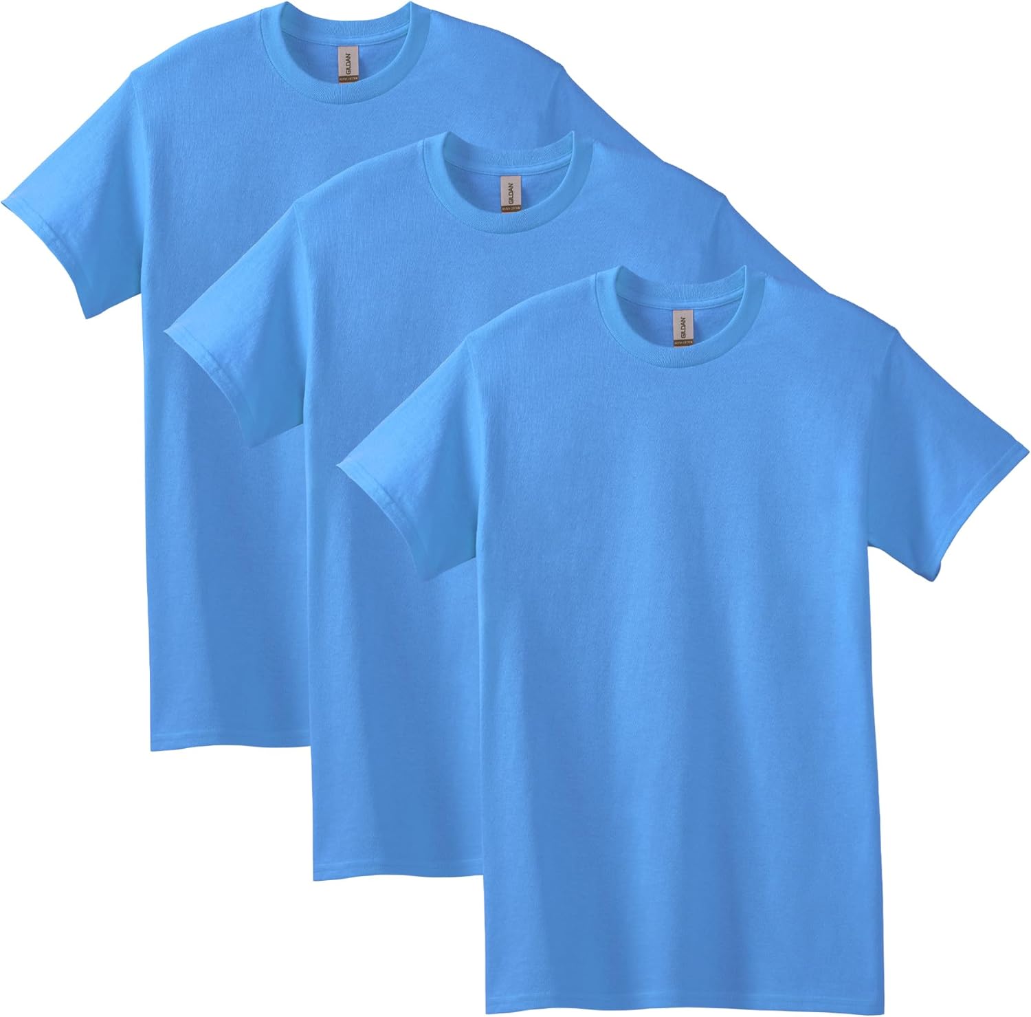 Gildan Adult Heavy Cotton T-Shirt, Style G5000, Multipack