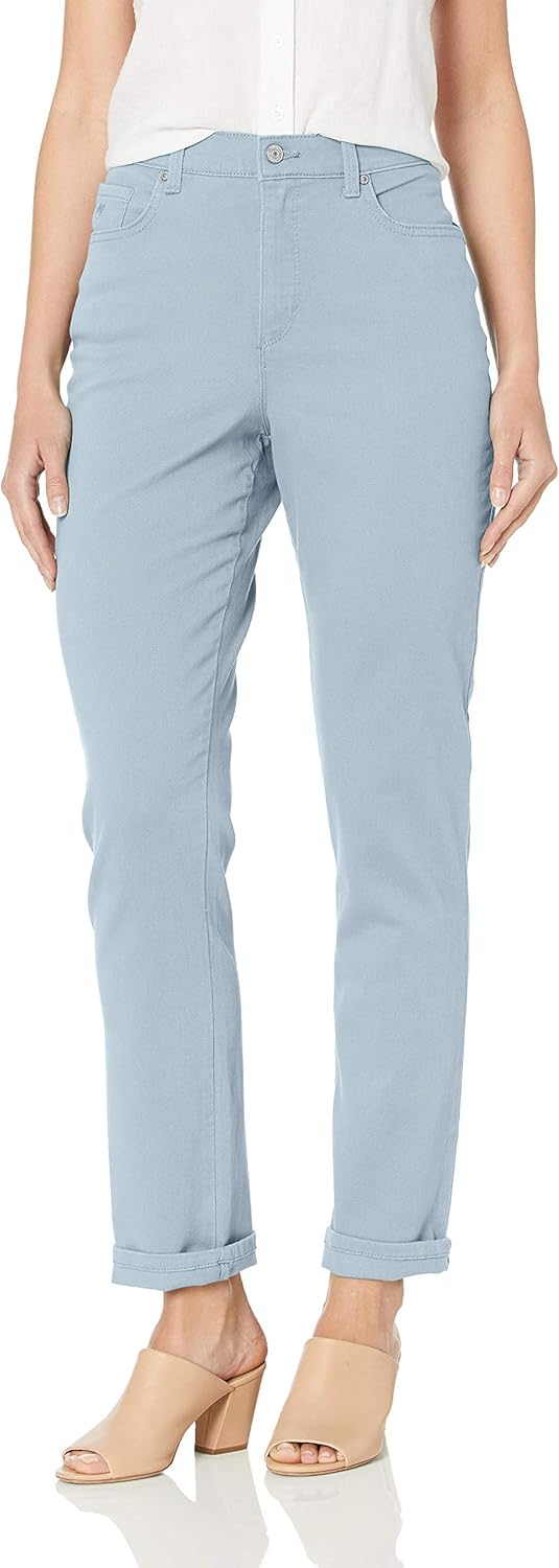 Gloria Vanderbilt Women's Classic Tapered Amanda Jeans