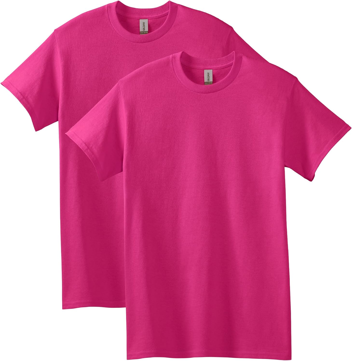 Gildan Adult Heavy Cotton T-Shirt, Style G5000, Multipack