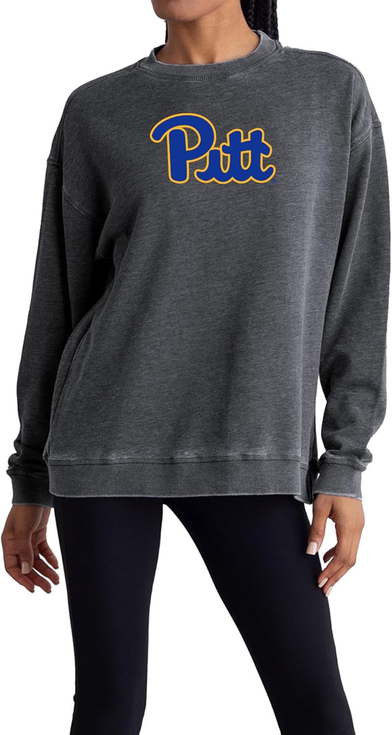 Chicka-d NCAA womens Campus Pullover