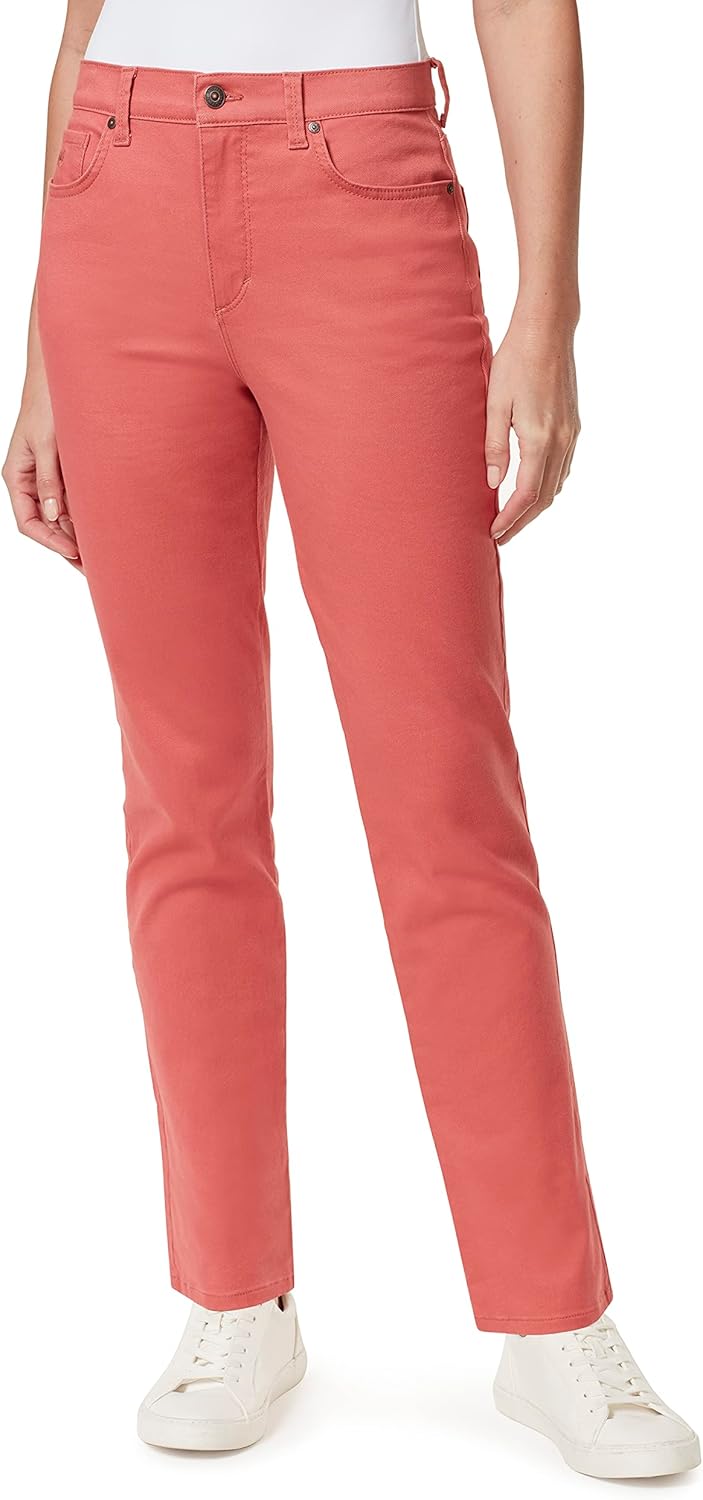 Gloria Vanderbilt Women's Classic Tapered Amanda Jeans