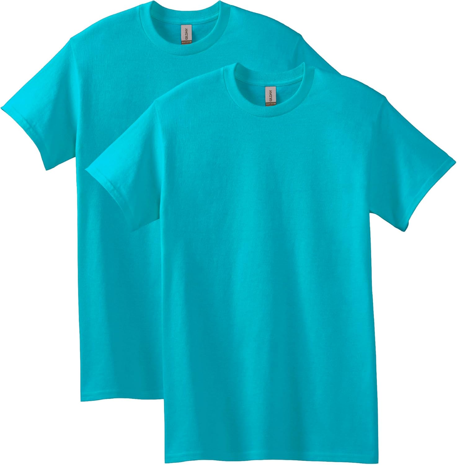 Gildan Adult Heavy Cotton T-Shirt, Style G5000, Multipack