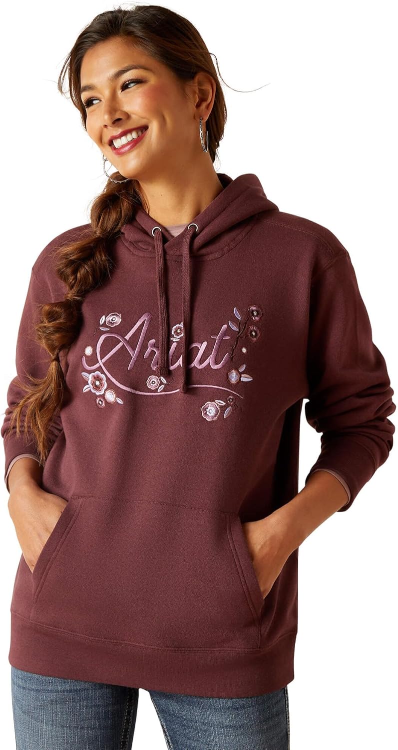 Ariat Women's Hooded Sweatshirt