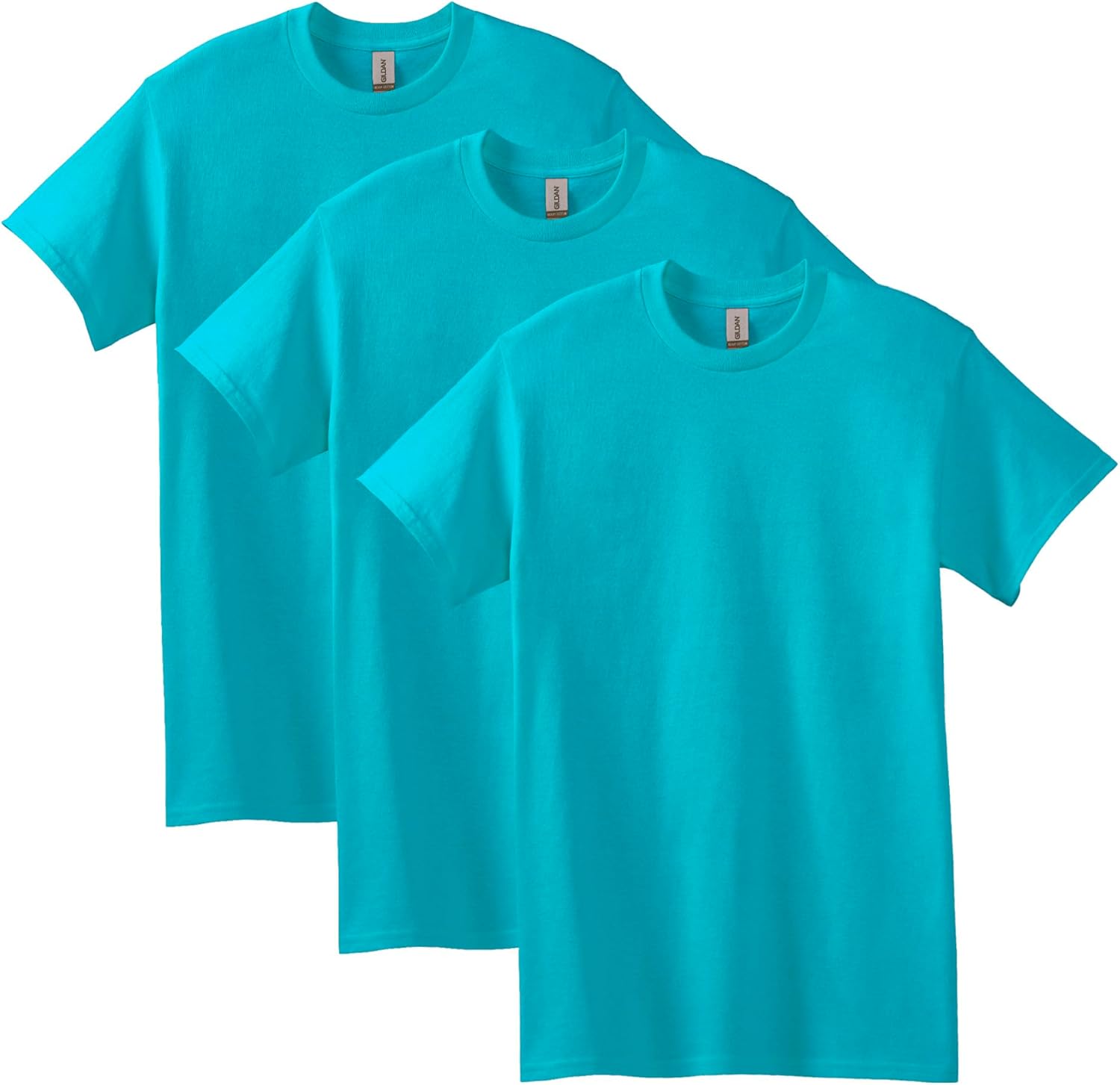 Gildan Adult Heavy Cotton T-Shirt, Style G5000, Multipack