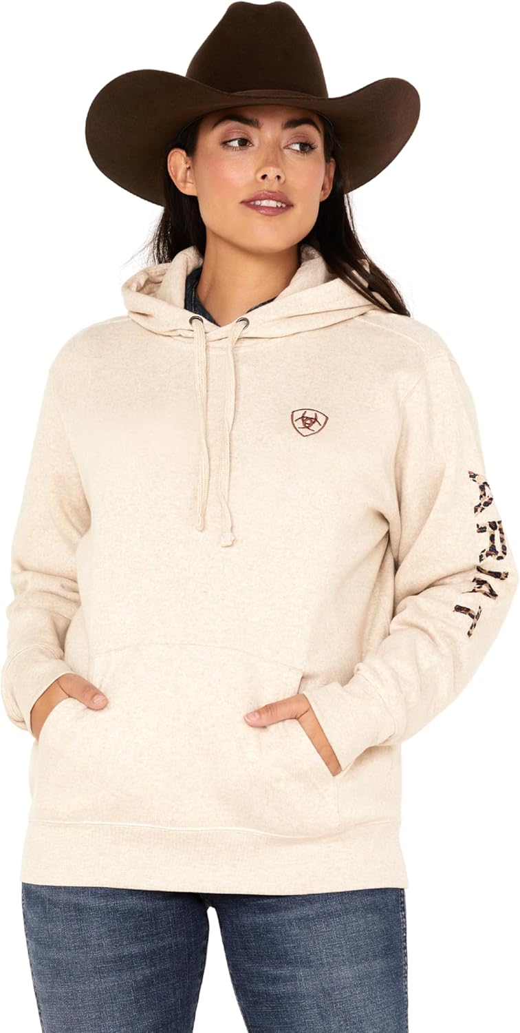 Ariat Women's Hooded Sweatshirt
