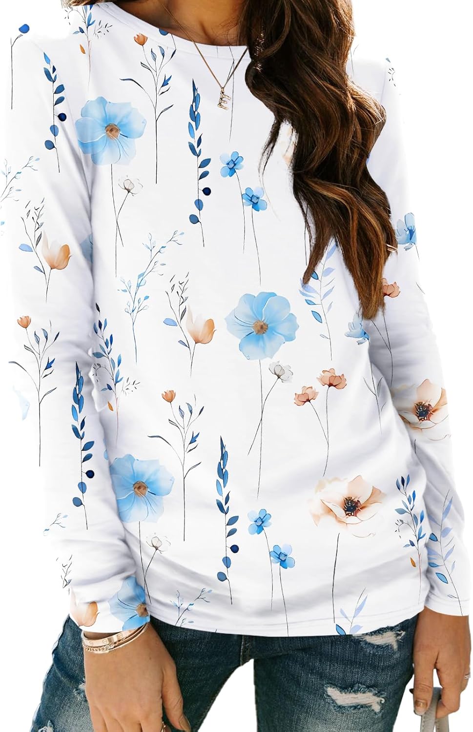 AUTOMET Long Sleeve Shirts for Women Business Casual Tops Fall Fashion Clothes Workout Plus Size Teacher Winter Outfits 2025