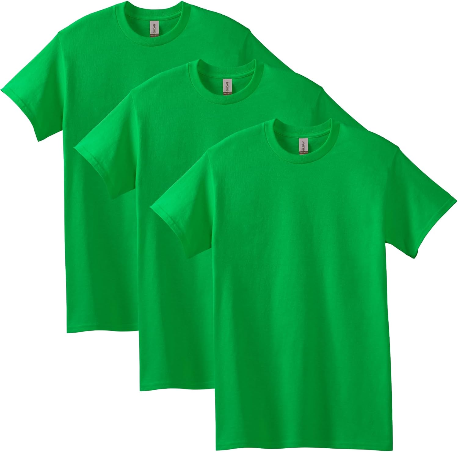 Gildan Adult Heavy Cotton T-Shirt, Style G5000, Multipack