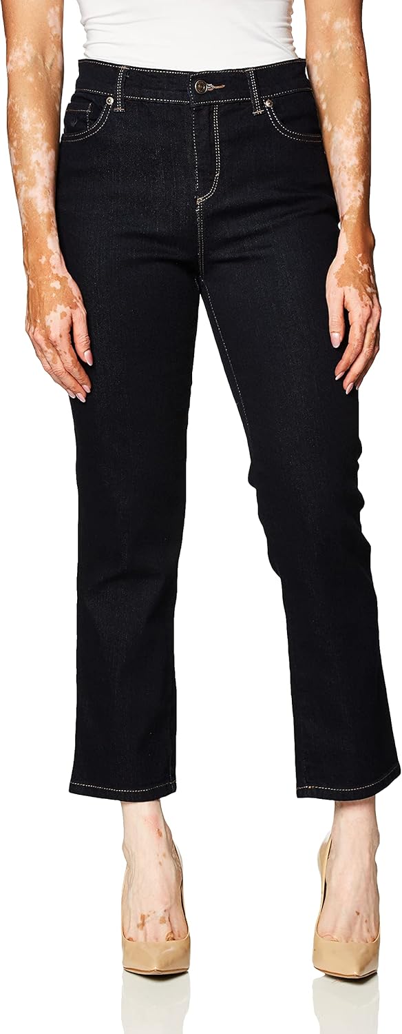 Gloria Vanderbilt Women's Classic Tapered Amanda Jeans